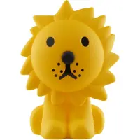Mr Maria Tafellampe , Lion, dimbare, Geel, Kinderkamer, Kunststof