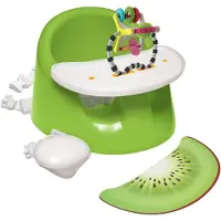 Prince Lionheart bébéPOD Flex Plus Kiwi Groen Stoelverhoger 7210