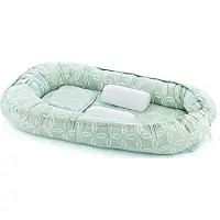 BABYJEM Babynest Luxe New Green Design