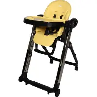 Ding Royal Yellow Kinderstoel DI-252601