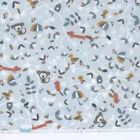 Bink Bedding Sam 75x100 cm Wieglaken BB118544