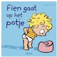 'Fien Gaat Op Het Potje' Voorleesboekje 0406171