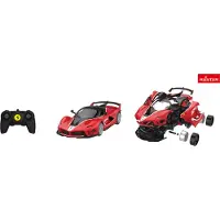 Rastar Model Ferrari Fxxk Evo Building Kit 96900 Car Rood