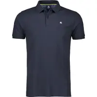 Lerros Shirt nachtblauw / wit