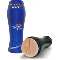 Ginza.se Original Vacuum Cup Masturbator