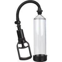 Dream Toys penispomp met trekhendel