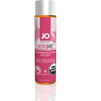 System Jo JO - H2O Glijmiddel Strawberry Kiss - 120 ml