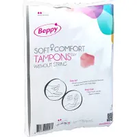 Beppy Soft & comfort tampons dry