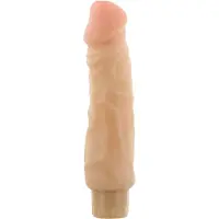 Blush Novelties Blush Vibrator Love Toy X5 PLUS VITING HARD ON BEIGE