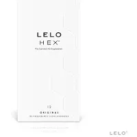 HEX - LELO HEX Condooms Original 12 Stuks online kopen