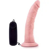 Dr Skin - Dr. Dave - Vibrerende dildo - 19 cm