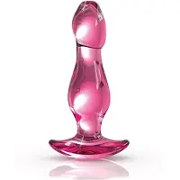 Pipedream Icicles - Glazen Butt Plug No. 73