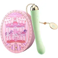 Zalo - Momoko vibrator met app