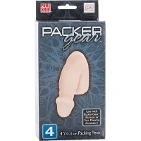 Calexotics Packer Gear Kunstpenis beige 10.25 cm