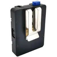 Fxlion Nano One V-lock Plate (w/ D-tap & Hook)