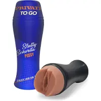 Private - Slutty Senorita - Masturbator - To Go