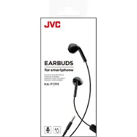 JVC HA-F17M - Oordopjes - Wit