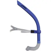 Finis Glide Frontal Snorkel Blauw