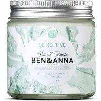 Ben & Anna 3x Tandpasta Sensitive 100 gr