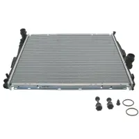 Nissens Radiator, motorkoeling 60044