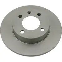 FEBI BILSTEIN Remschijf 22876, 1 stuk