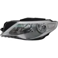 TYC Koplamp links 20-11776-05-2 TYC voor o.a. VOLKSWAGEN