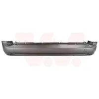 VAN WEZEL 0991540 Achterbumper
