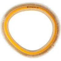 Knecht MAHLE luchtfilter LX 58