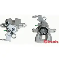 Brembo F 23 141 Remklauw