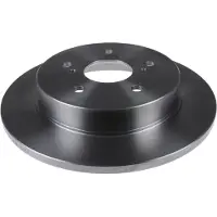 Blue Print Remschijf ADK84343, 1 stuk