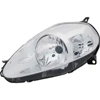 TYC Koplamp links 20-0850-25-2 TYC voor o.a. ABARTH, FIAT