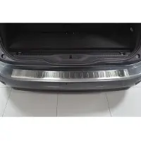 Avisa RVS Achterbumperprotector Citroën C4 Grand Picasso 2013- 'Ribs' voor o.a. CITROEN