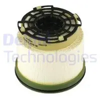 Delphi HDF684 Brandstoffilter