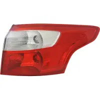 TYC Achterlicht links 11-11852-01-2 TYC voor o.a. FORD
