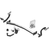 BRINK Vaste trekhaak 525400 Brink voor o.a. CITROEN, PEUGEOT