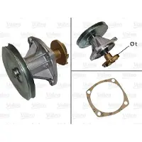 Valeo 506386 Waterpomp