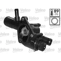 Valeo 820537 Thermostaat, koelvloeistof