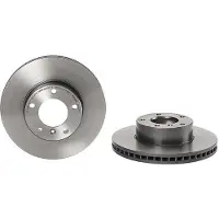Brembo Remschijf 09.A917.11