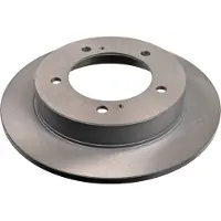 FEBI BILSTEIN Remschijf 10869, 1 stuk