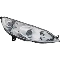 TYC Koplamp rechts 20-0449-05-2 TYC voor o.a. PEUGEOT