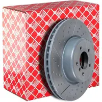 FEBI BILSTEIN Remschijf 105720