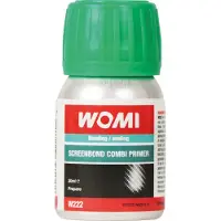 Womi Primer Screenbond W222 – 30 ml – Verbetert Lijmhechting – Sneldrogend – Voor Ruiten & Glas
