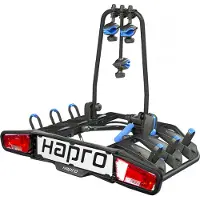 Hapro Fietsendrager Hapro Atlas 3 Premium Blue