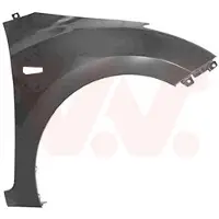 VAN WEZEL 8244656 Spatbord