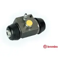 Brembo A 12 166 Wielremcilinder