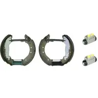 Brembo K 52 011 Remschijf, trommelrem