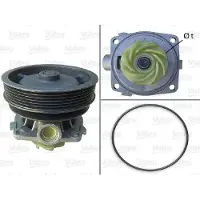 Valeo 506670 Waterpomp