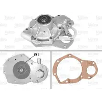Valeo 506076 Waterpomp