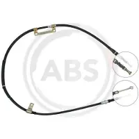 A.B.S. K14518 Handremkabel