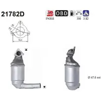 As 21782D Katalysator